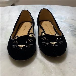 Charlotte Olympia Flats